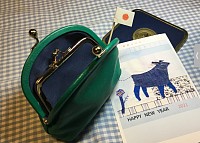 日本軍のサイフは？